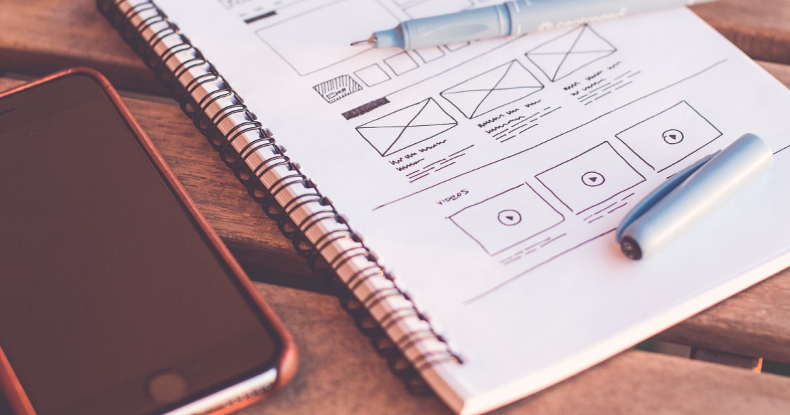 The Role of Sketching in UX Design